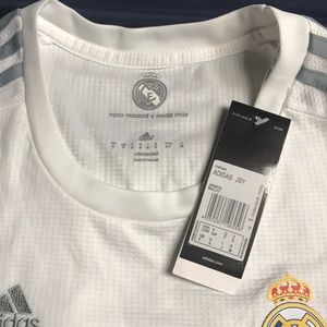 Ronaldo Madrid 16/17 jersey small girl size